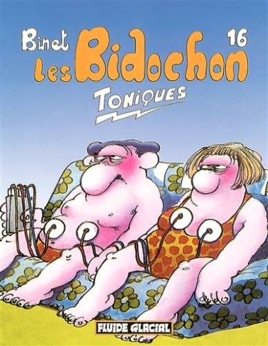 Produktbild: Les Bidochon toniques