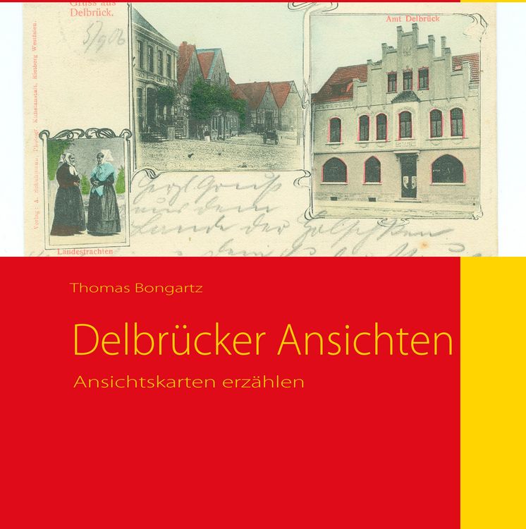 Produktbild: Delbr&uuml;cker Ansichten