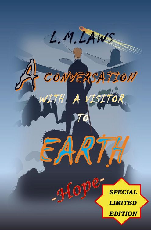 Produktbild: A Conversation with a Visitor to Earth