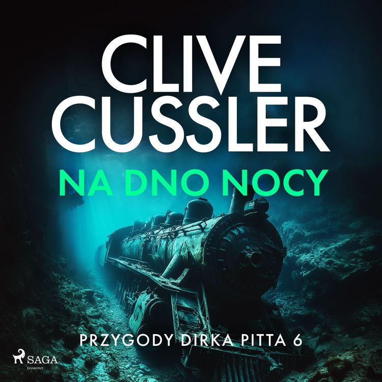 Produktbild: Przygody Dirka Pitta 6: Na dno nocy