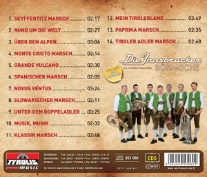 Produktbild: Unvergessliche M&auml;rsche