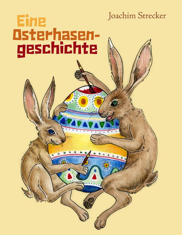 Produktbild: Eine Osterhasengeschichte