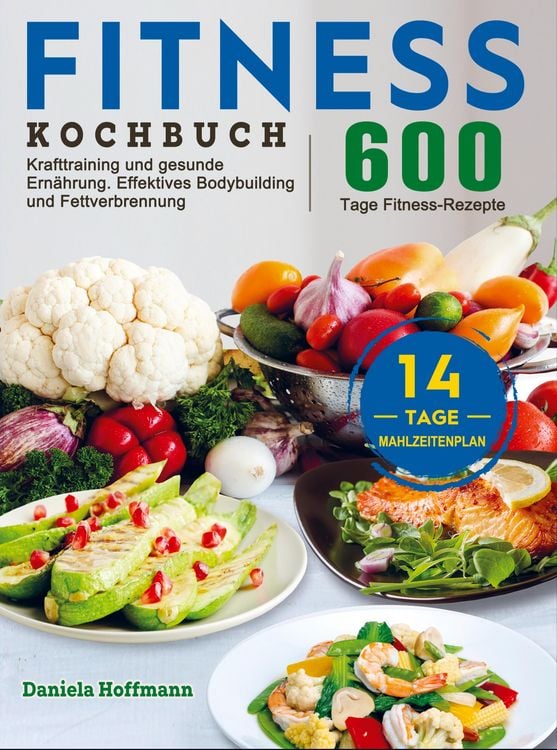 Produktbild: Fitness Kochbuch
