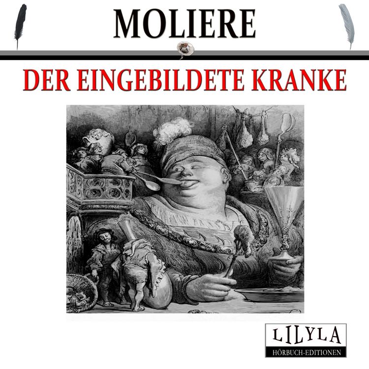 Produktbild: Der eingebildete Kranke