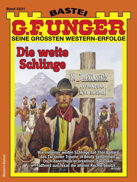 Produktbild: G. F. Unger 2231