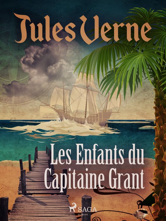 Produktbild: Les Enfants du Capitaine Grant