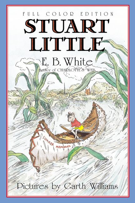 Produktbild: Stuart Little: Full Color Edition