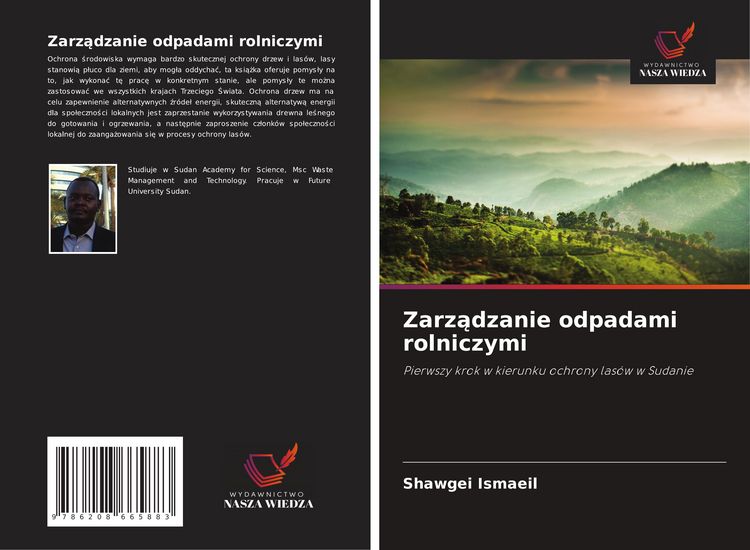Produktbild: Zarz&iquest;dzanie odpadami rolniczymi