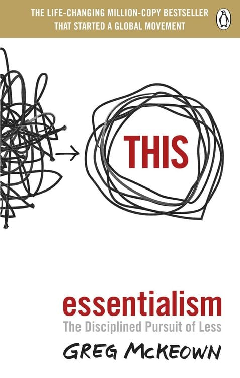 Produktbild: Essentialism