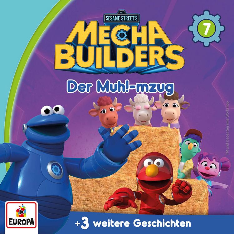 Bild vom Artikel Folge 7: Der Muh!-mzug vom Autor Katja Brügger