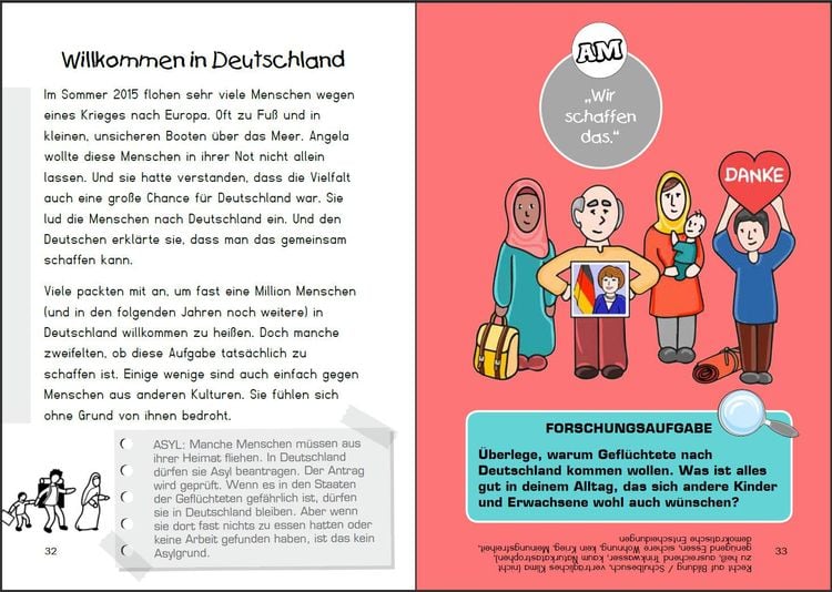 Produktbild: Angela Merkel - Die erste Bundeskanzlerin