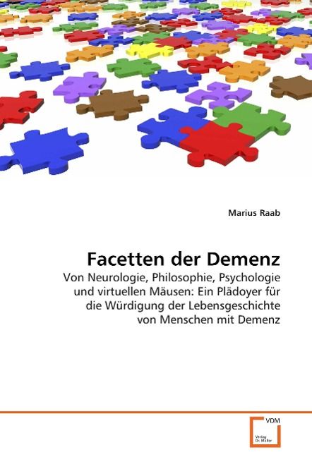 Produktbild: Raab, M: Facetten der Demenz