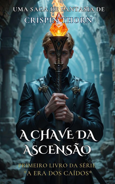 Produktbild: A Chave da Ascens&atilde;o (A Era dos Ca&iacute;dos, #1)
