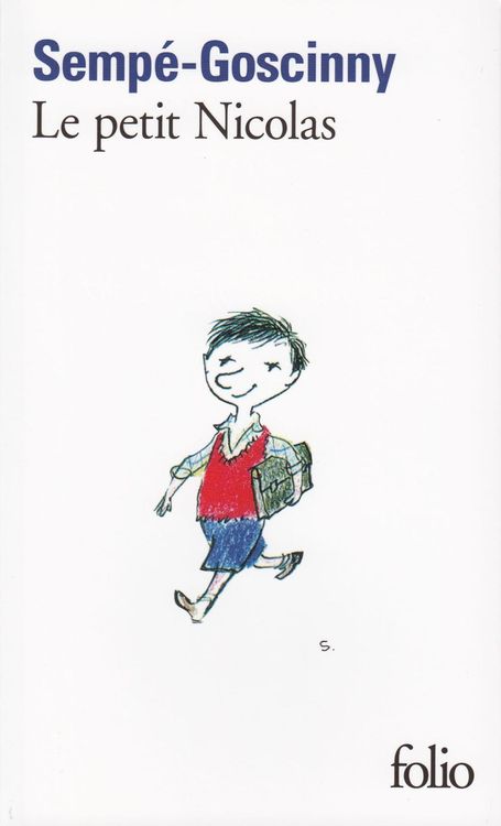 Bild vom Artikel Le petit Nicolas vom Autor Jean-Jacques Sempé