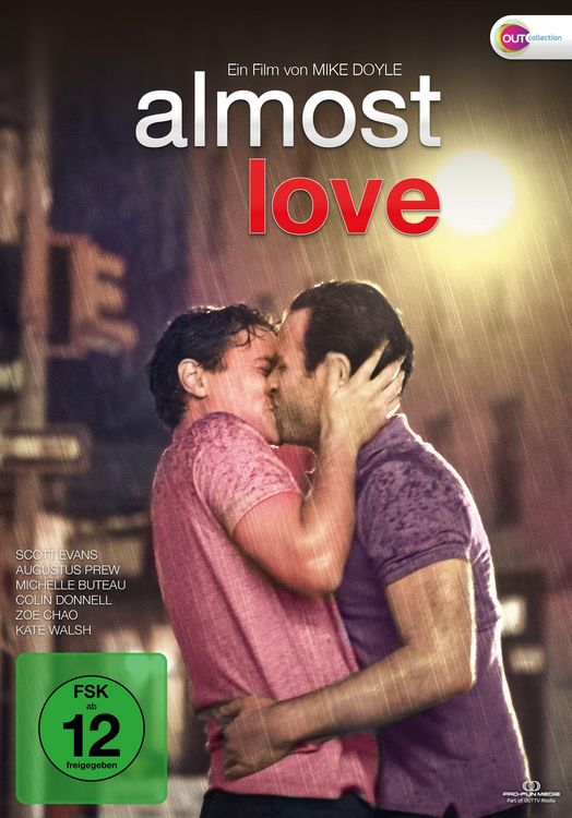 Produktbild: Almost Love (OmU)