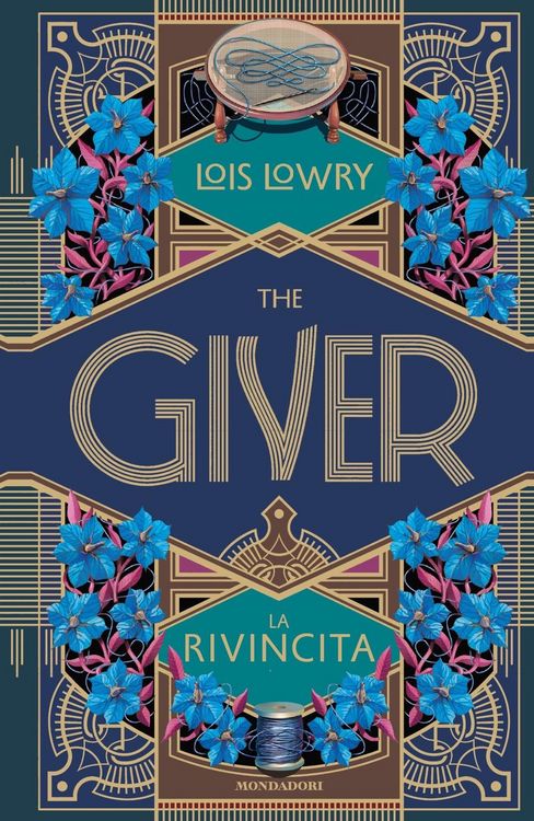 Produktbild: The giver. La rivincita