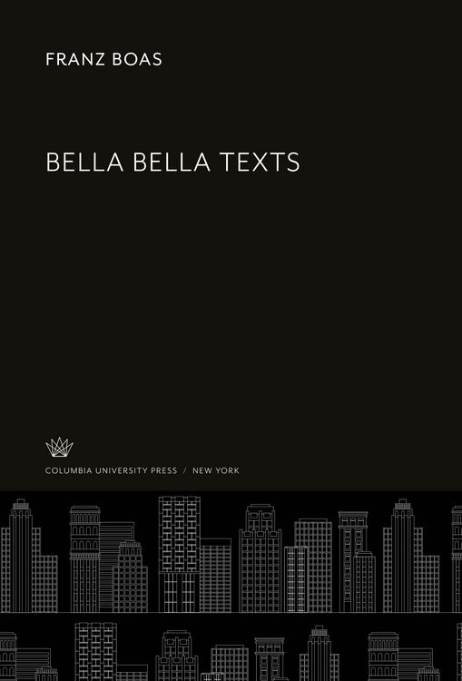 Produktbild: Bella Bella Texts