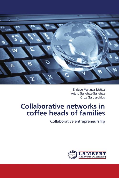 Produktbild: Collaborative networks in coffee heads of families