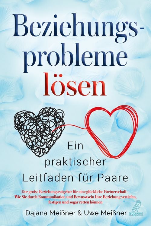 Produktbild: Beziehungsprobleme lösen - Ein praktischer Leitfaden für Paare