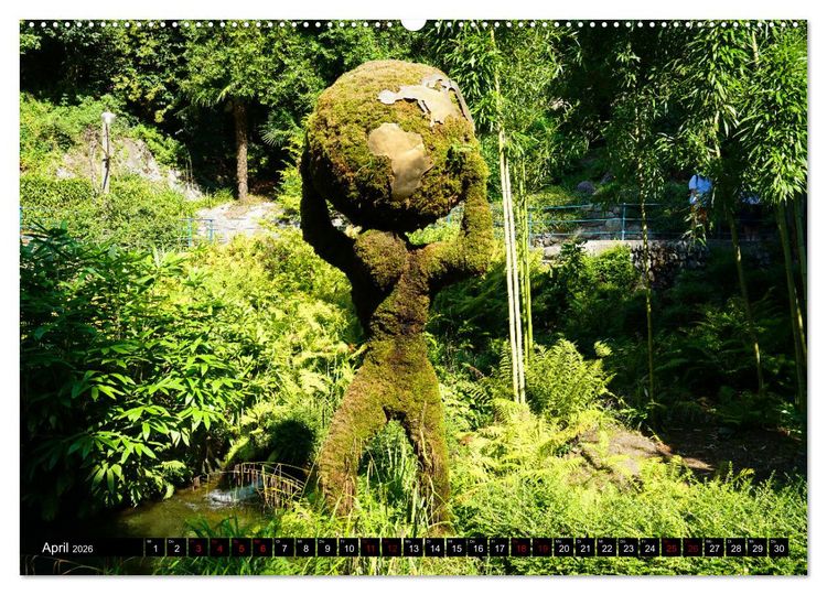 Produktbild: Spaziergang in Meran (Wandkalender 2026 DIN A2 quer), CALVENDO Monatskalender