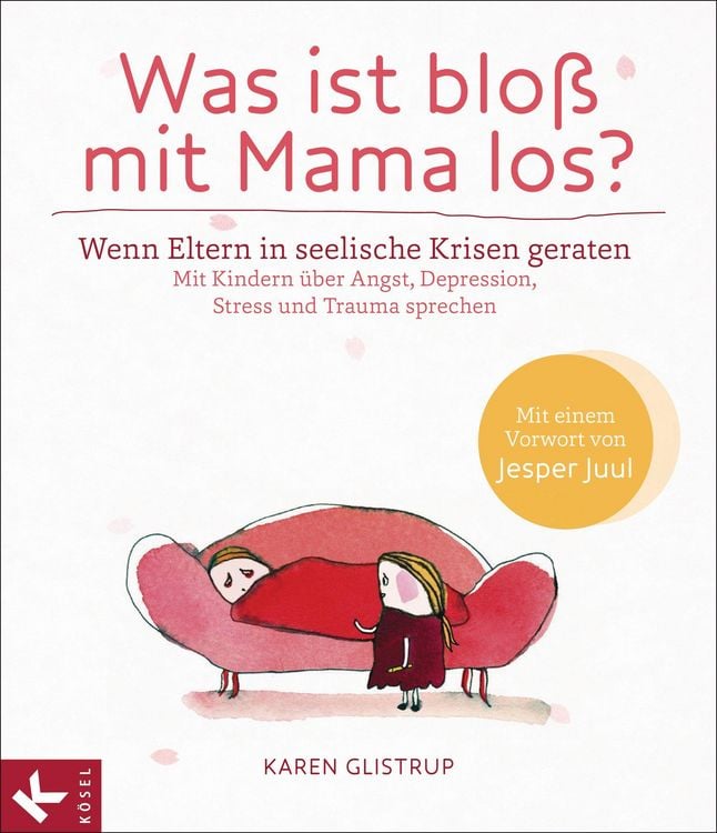 Produktbild: Was ist blo&szlig; mit Mama los?