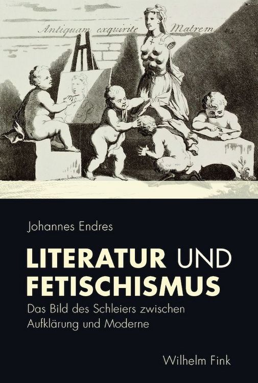 Produktbild: Literatur und Fetischismus