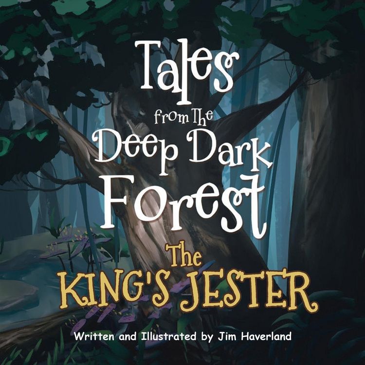 Produktbild: Tales from The Deep Dark Forest