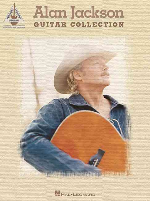Produktbild: Alan Jackson Guitar Collection