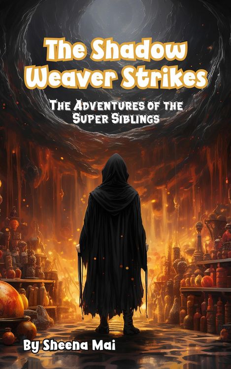 Produktbild: The Shadow Weaver Strikes