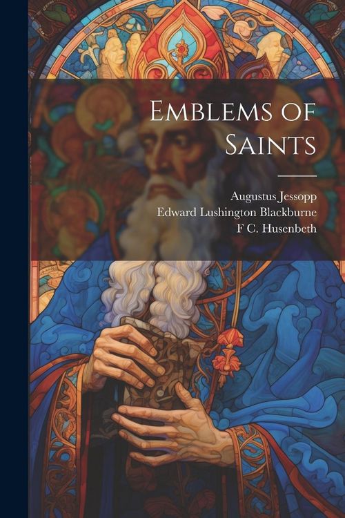 Produktbild: Emblems of Saints