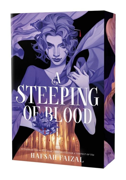 Produktbild: A Steeping of Blood