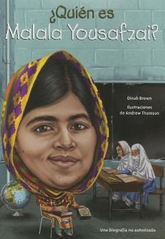 Produktbild: Quien Es Malala Yousafzai?