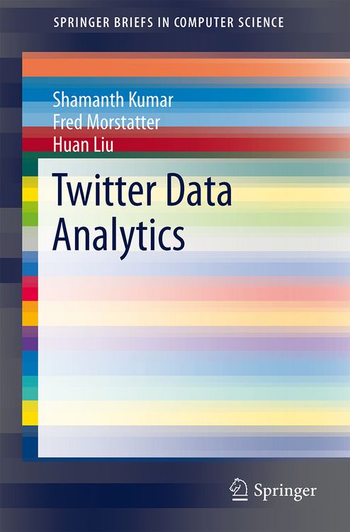 Produktbild: Twitter Data Analytics