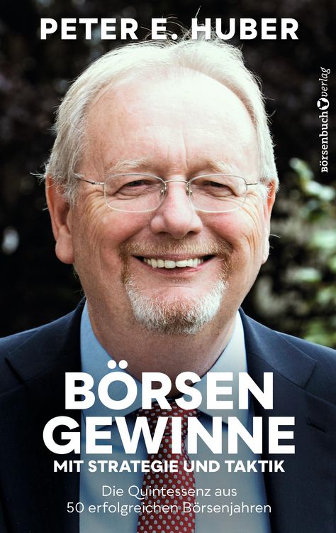 Produktbild: B&ouml;rsengewinne mit Strategie und Taktik
