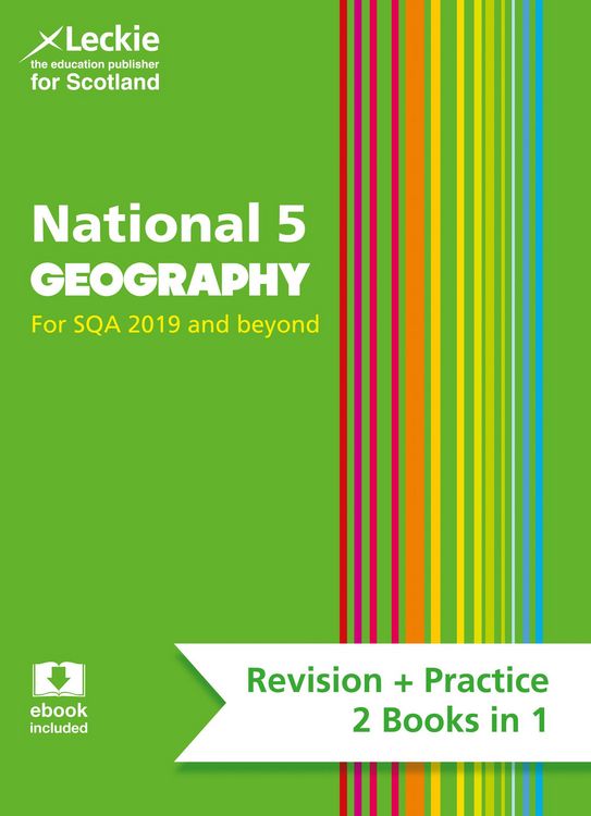 Produktbild: National 5 Geography