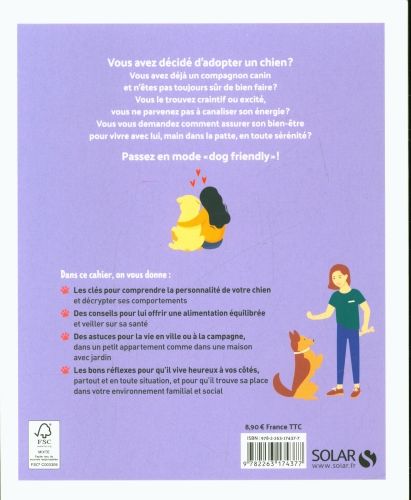 Produktbild: Je rends mon chien heureux !