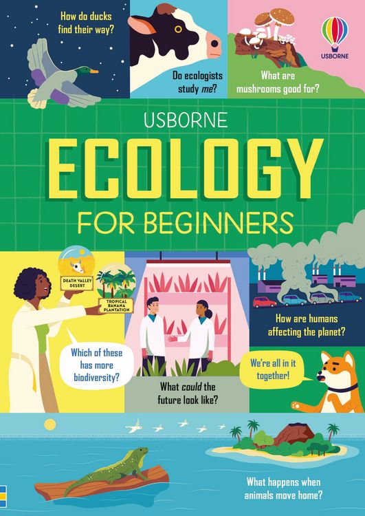 Produktbild: Ecology for Beginners