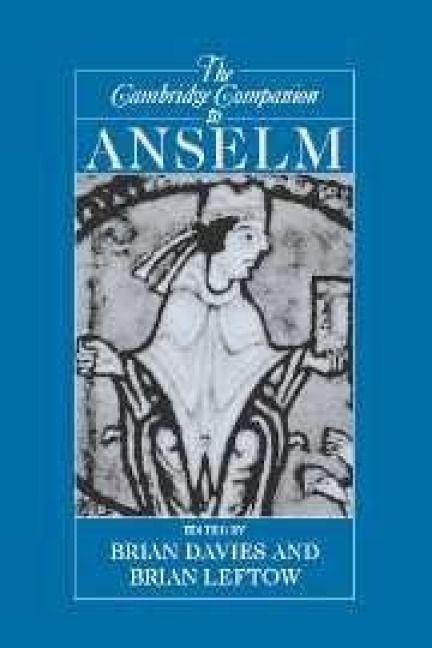 Produktbild: The Cambridge Companion to Anselm