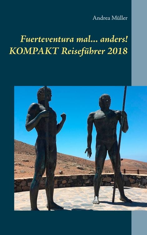 Produktbild: Fuerteventura mal ... anders! Kompakt Reiseführer 2018