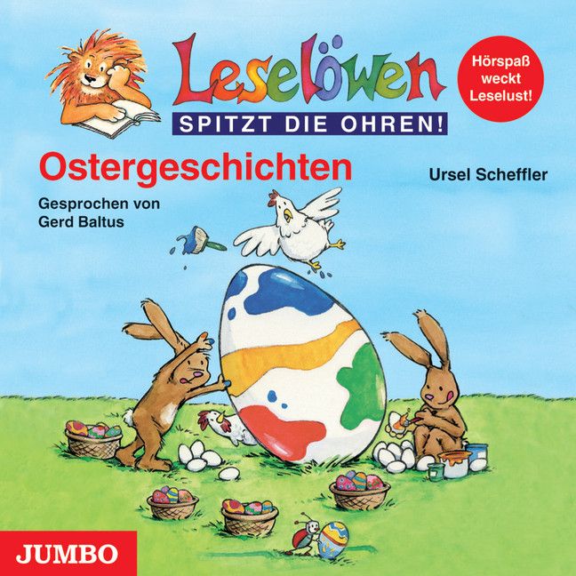 Produktbild: Ostergeschichten