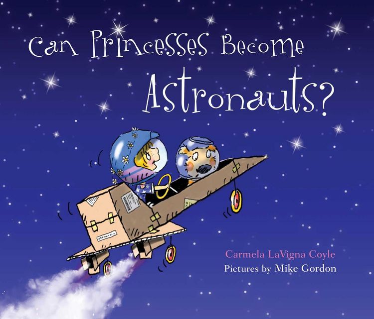 Produktbild: Can Princesses Become Astronauts?