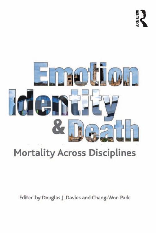 Produktbild: Emotion, Identity and Death