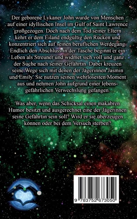 Produktbild: Lykaner Liebe
