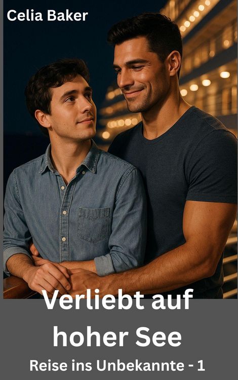 Produktbild: Verliebt auf hoher See