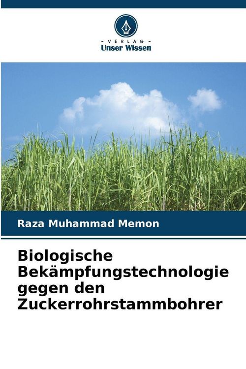 Produktbild: Biologische Bek&auml;mpfungstechnologie gegen den Zuckerrohrstammbohrer