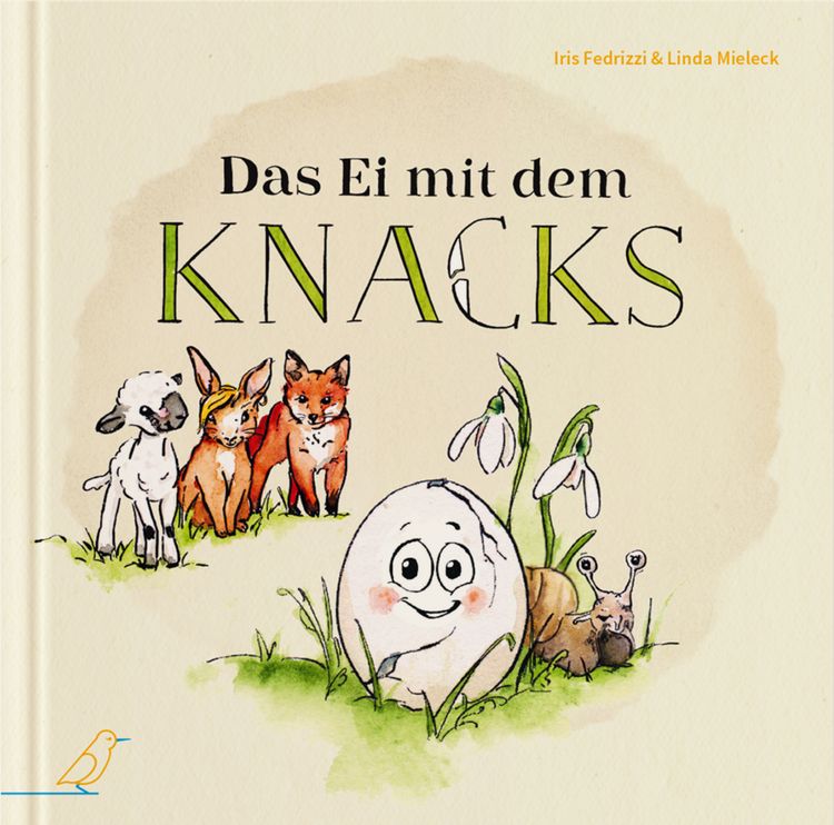 Produktbild: Das Ei mit dem Knacks
