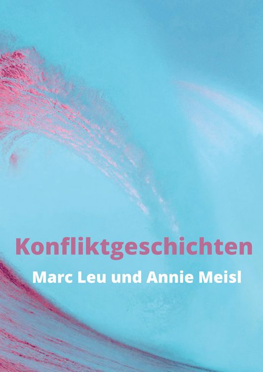Produktbild: Konfliktgeschichten