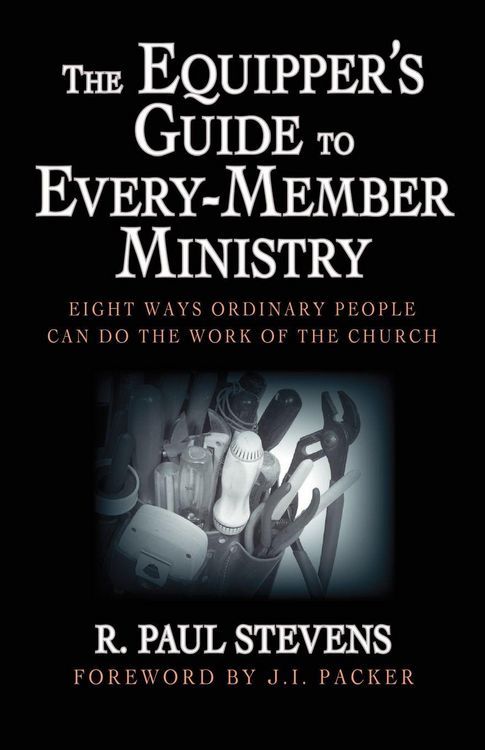 Produktbild: The Equipper's Guide to Every-Member Ministry