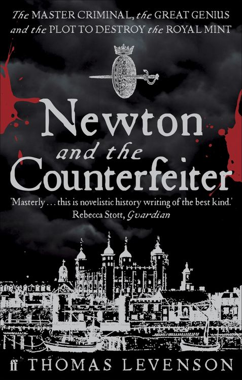 Produktbild: Newton and the Counterfeiter