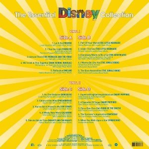Produktbild: The Essential Disney Collection